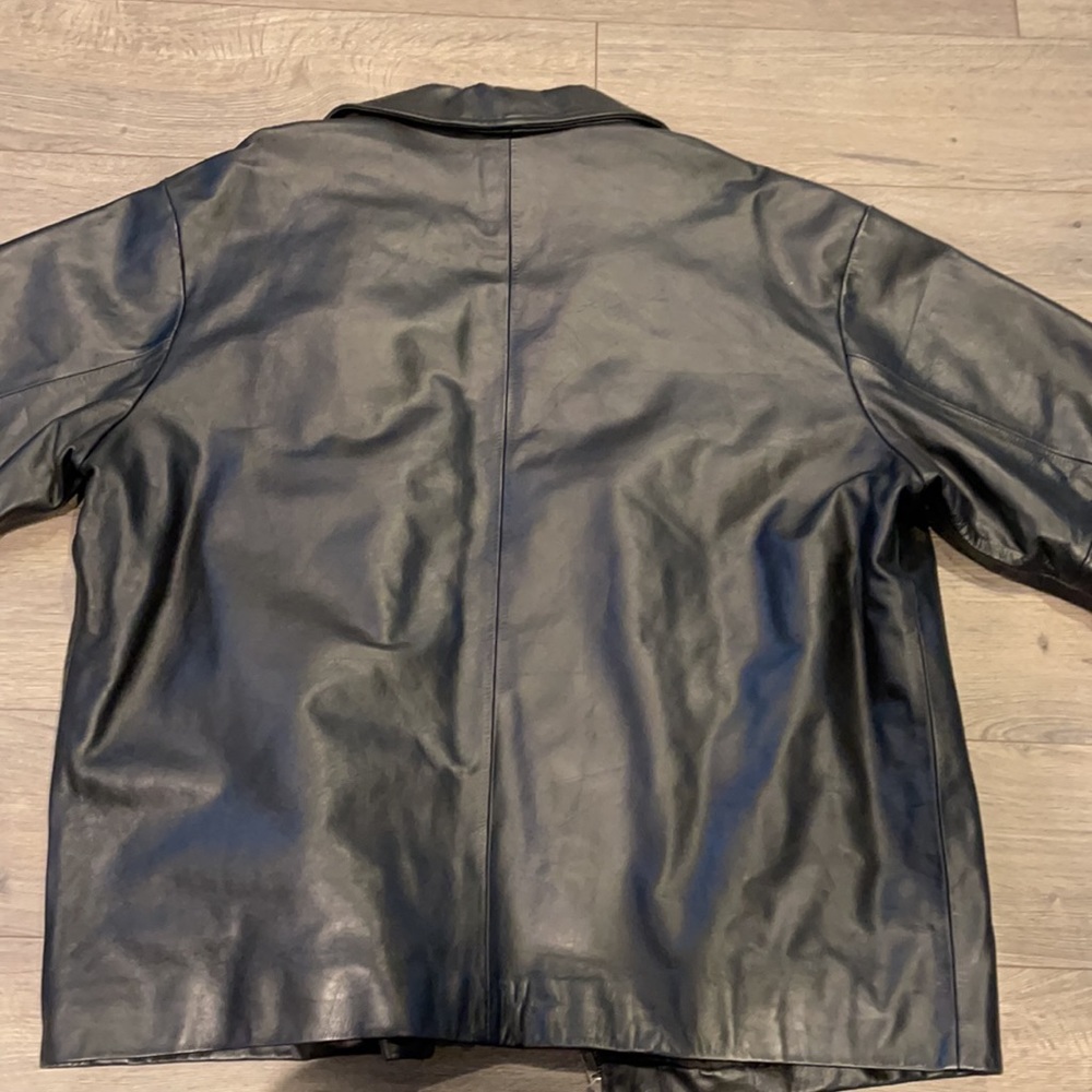Men’s Leather Jacket - image 5